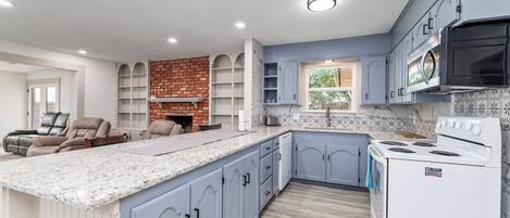 Cocina privada
