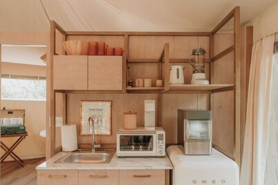 Primrose - Luxury Glamping Tent