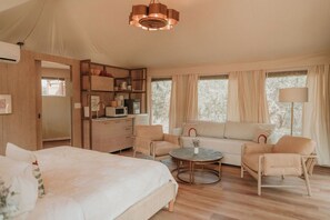 1 habitación, wifi y ropa de cama 