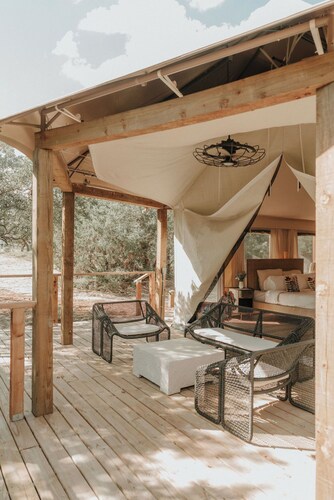 Primrose - Luxury Glamping Tent