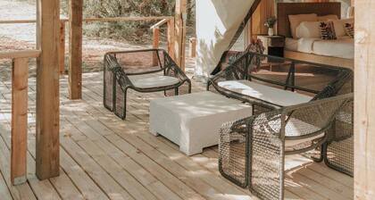 Primrose - Luxury Glamping Tent