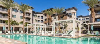 Desert Oasis Retreat