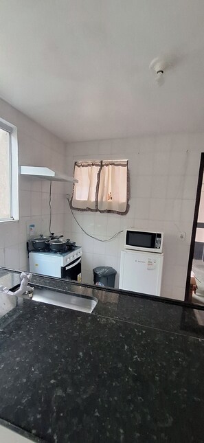 Familieloftsrom | Eget kjøkken