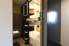 Apartment, Multiple Beds, Non Smoking | 1 bedroom, free WiFi - SLEEPLAB Asakusa (Tokyo)