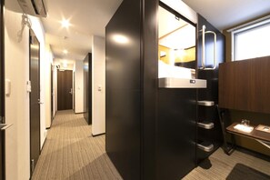 Apartment, Multiple Beds, Non Smoking, Private Bathroom | 1 bedroom, free WiFi - SLEEPLAB Asakusa (Tokyo)