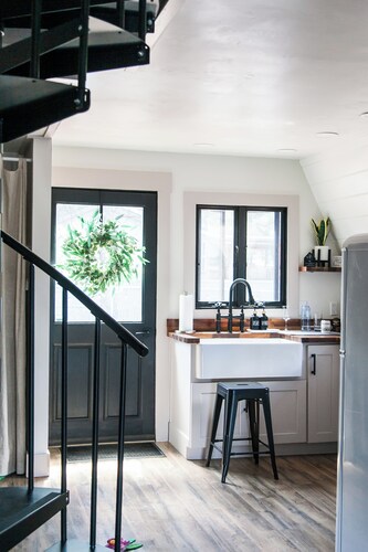 The Cutest Little A Frame in Show Low ~ Steps to Fool Hollow Lake