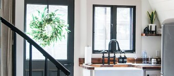 The Cutest Little A Frame in Show Low ~ Steps to Fool Hollow Lake