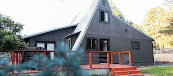 The Cutest Little A Frame in Show Low ~ Steps to Fool Hollow Lake