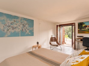 3 habitaciones y acceso a internet 