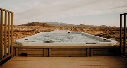 Casa Abuelo Loco, Terlingua's Premier Vacation Rental