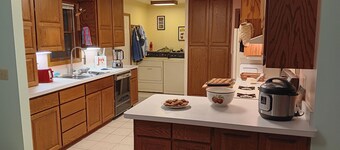 Relaxing and Invigorating 5-bedroom Lakeside Home on Elm Island Lake near Aitkin