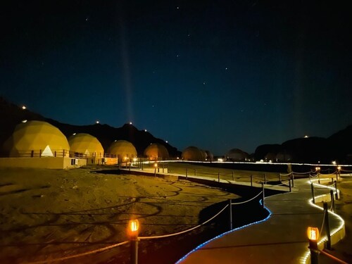 Eagle Rum Camp
