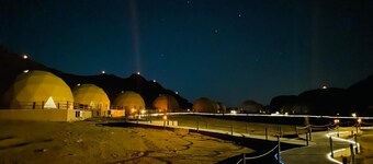 Eagle Rum Camp