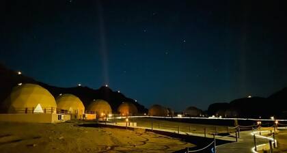 Eagle Rum Camp