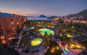Exterior - Two Bedroom Penthouse Oceanfront (Loreto)