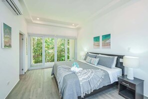 3 soverom, strykejern/-brett, wi-fi (inkludert) og sengetøy