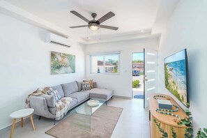 Smart-TV og kontorer