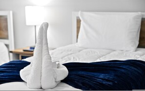 ハウス | 2 室のベッドルーム、デスク