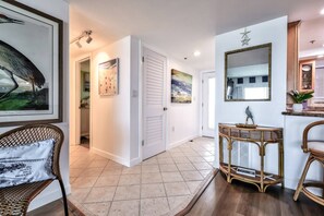 Interior - All Aboard: 2BR Oceanfront Condo with Community Pool, Tiki Hut, and Stunning Views of the Atlantic! (Marathon)