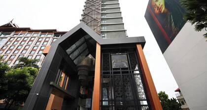 Specious Luxury 2 bedrooms Apt.