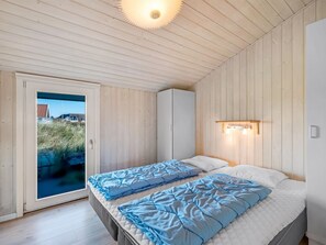 4 habitaciones y wifi 