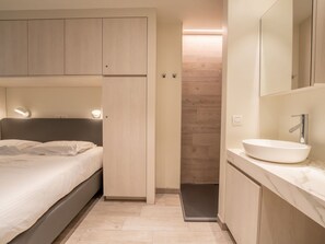 1 Schlafzimmer, Reisekinderbett, kostenloses WLAN