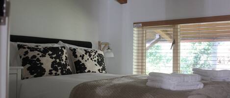 3 多间卧室、熨斗/熨衣板、免费 WiFi、床单