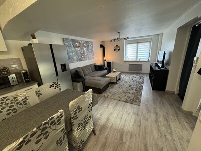 Home sweet home Cécile