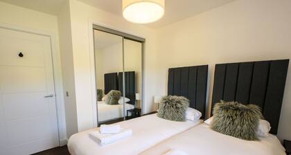 Cosy apartment for 4 guests with WIFI