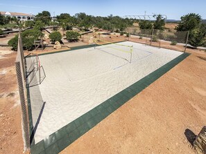 Sportplatz