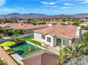 Outdoor pool, a heated pool - Desert Dream: Large Pool. Getaway (Indio)