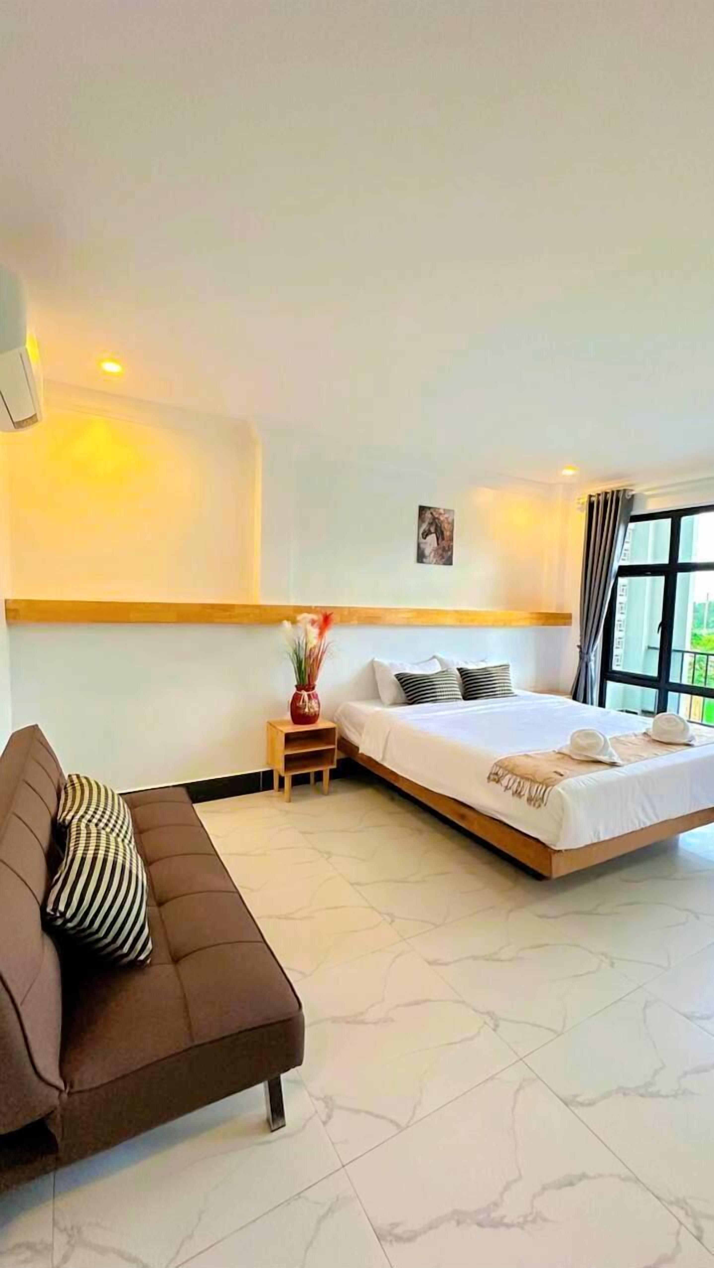 Wi-Fi gratuit, draps fournis