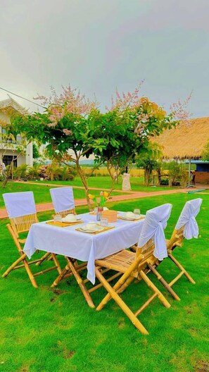 Restaurant - SAMOT KHSACH RESORT ll (Kampot)