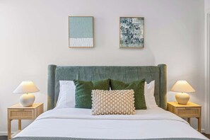 3 Schlafzimmer, Bügeleisen/Bügelbrett, Reisekinderbett, kostenloses WLAN