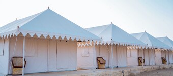 Hinduja Luxury Camp & Resort Jaisalmer