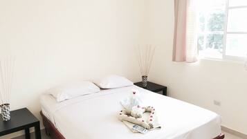Apartamento, 1 habitación, fumadores, balcón | 1 dormitorio
