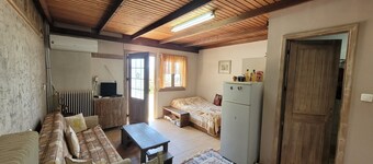 Cozy studio in beautiful Konitsa with AC, WiFi
