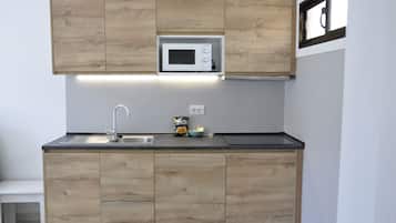Apartamento, 1 quarto, para fumantes, sacada | Parte interna