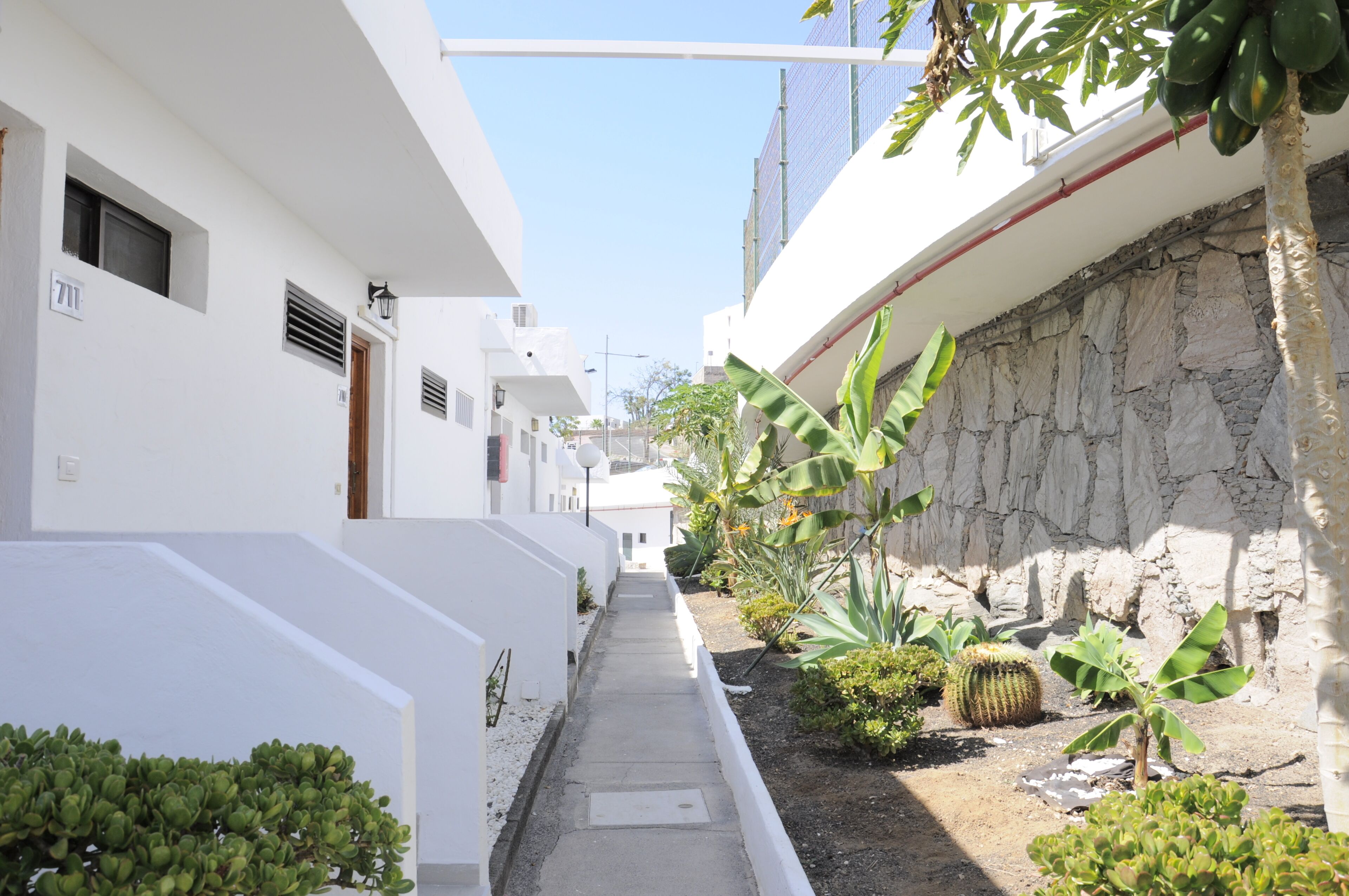 Apartamento, 1 quarto, para fumantes, sacada | Parte interna