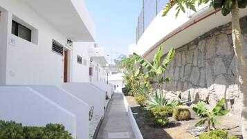 Apartamento, 1 quarto, para fumantes, sacada | Parte interna