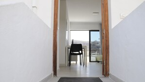 Entrada de la propiedad