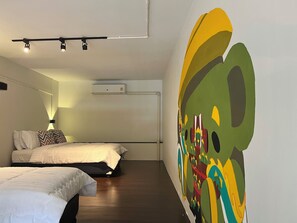 1 slaapkamer, wifi, beddengoed