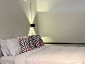 1 chambre, Wi-Fi, literie fournie