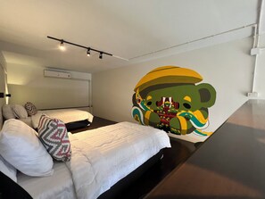 1 slaapkamer, wifi, beddengoed