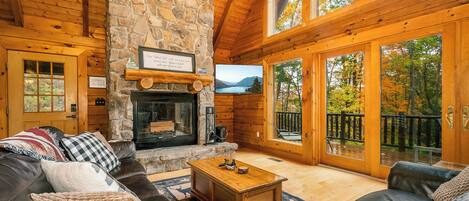 Smart-tv, pejs, videospil, stereoanlæg