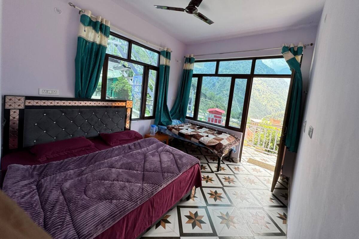 Deluxe Triple Room | Wi-fi percuma, cadar katil