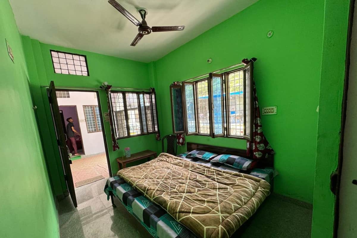 Deluxe Double Room | Wi-fi percuma, cadar katil