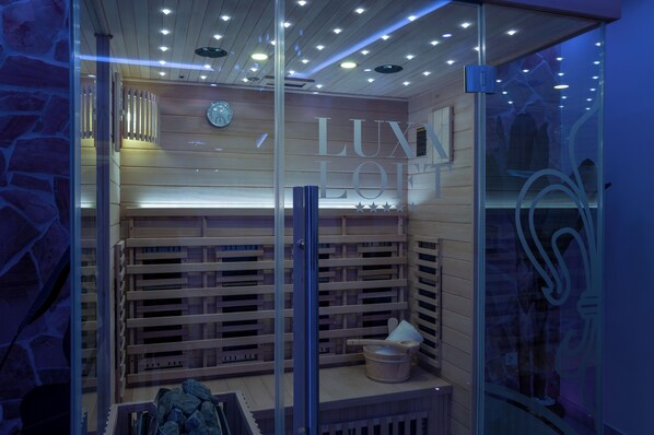 Sauna seca
