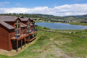 Exterior - Luxe MTN Escape 15 min to Winter Park Base (Tabernash)