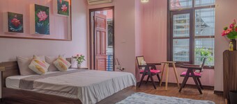 La Sen Tay Ho Homestay